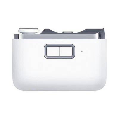 Cortaúñas Automático Eléctrico Recargable Blanco Profesional Foto 1 de 4