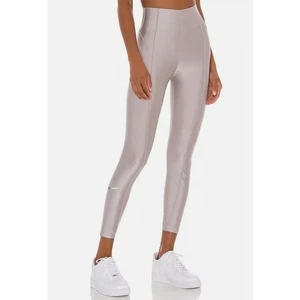 Nike DRI-FIT City Ready Cording 7/8 Legging Womens Size Small CU5102-016 Stone  - Picture 1 of 11