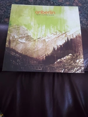 Anberlin - New Surrender - 180-Gram Black Vinyl [LP] Vinyl Record - Imagem 1 de 4