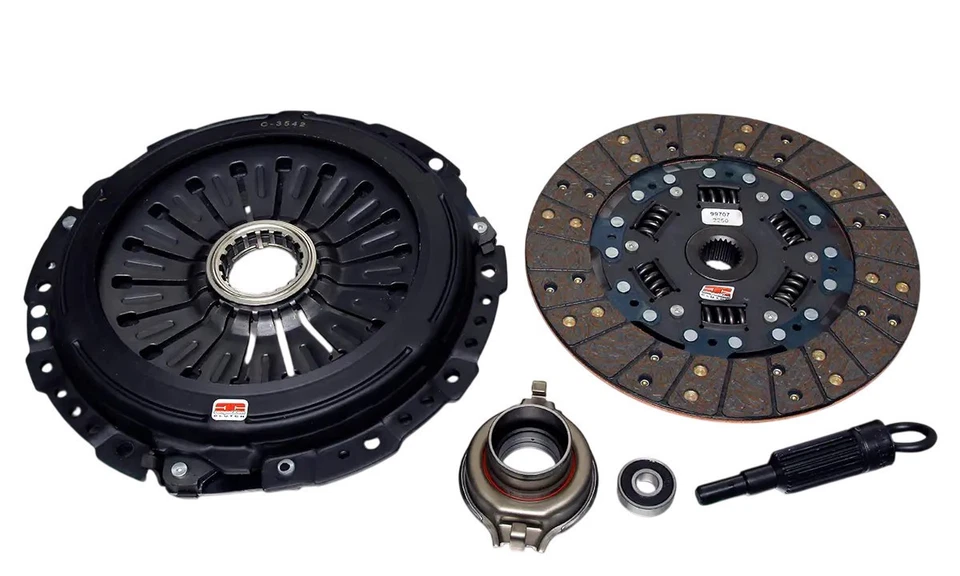 Kit de embrague de competición 15030-2250 etapa 3 doble fricción para 04-21 Subaru WRX/STi Foto 1 de 2