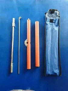 Neu Inkrementbohrer 12 Zoll L x 0,200 Zoll (5,15 mm) Durchmesser beste Qualität Produkt kostenloser Versand - Bild 1 von 8