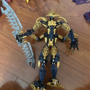LEGO BIONICLE 2006: Brutaka (8734) - Imagen 1 de 7