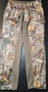 SCENT BLOCKER Trinity System Layer Three Camo R Tree Hunting Pants - Size Med - Picture 1 of 7