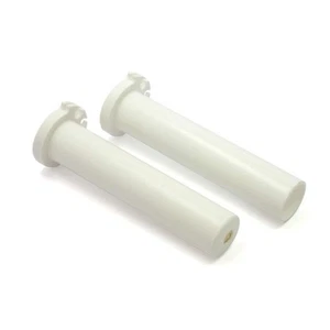 Zeta Throttle tube white closed end YZ125 / 250 97-22 - Picture 1 of 2
