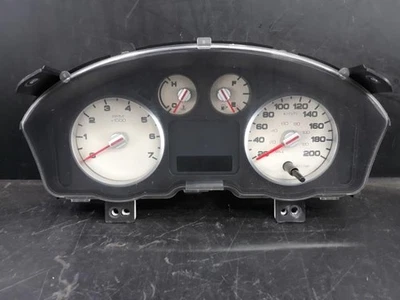 2007 Ford Five Hundred Red Instrument Clusters 7G1T10849FC - Image 1 of 4