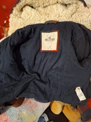 Chaqueta Hollister   Foto 1 de 4