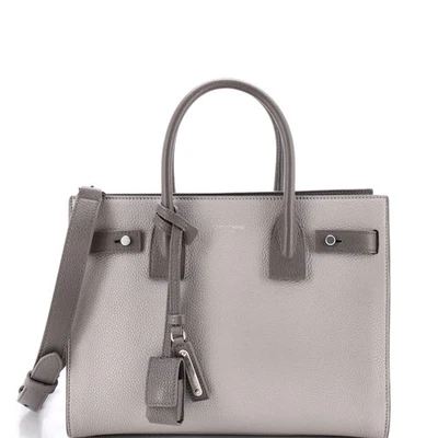 Saint Laurent Sac de Jour Souple Bag Leather Baby - Image 1 of 4