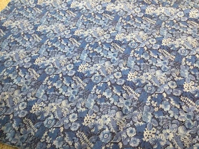 Tecidos Concord 2 jardas floral Joan Kessler - Imagem 1 de 4