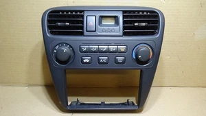 2001-2002 Honda Accord AC Heater Climate Control Switch - Picture 1 of 10