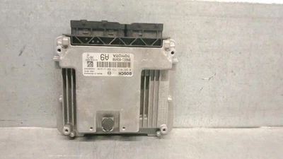 8966102A90 centralina motore per TOYOTA COROLLA ( E12 ) 1.4 D (NDE120 ) 5557655 - Immagine 1 di 4
