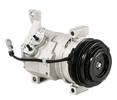 ‎Compresor de aire acondicionado con embrague para GMC Sierra 1500 00-2013 5,3 L Foto 1 de 3