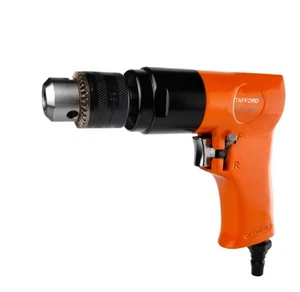Taladro neumático de mano tipo pistola de aire taladro de aire reversible taladro giratorio de aire - Imagen 1 de 17