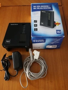 Fritz!Box 7412  WLAN-Router (gebraucht) - Bild 1 von 1