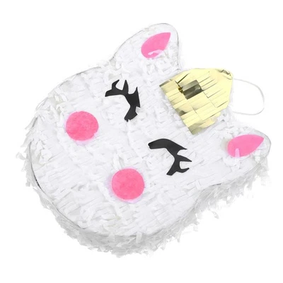 Pinata smashing spielzeug einhorns pinata spielzeug kinder party gefüllt - Bild 1 von 4