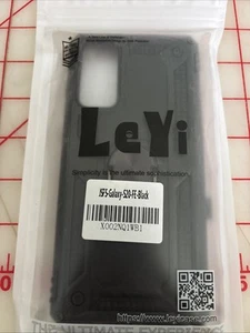 Coque téléphone luxe antichoc support armure pour Samsung JSF-GALAXY- S21 S20 - Photo 1 sur 2