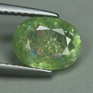 1.55 Cts_Outstanding_100 % Natural Copper Manganese Bearing Paraiba Tourmaline - Picture 1 of 3