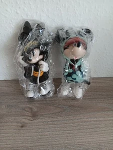 Minnie Mouse Und Mickey Mouse Figuren Set 2 Teilig - Bild 1 von 4