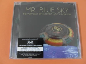 ELO MR.BLUE SKY VERY BEST CD w/ Bonus track (Sealed) ELECTRIC LIGHT ORCHESTRA - Picture 1 of 1