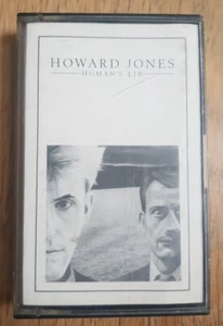 Howard Jones – Human's Lib - Cassette Tape Album - 1984 Tested  Good condition  - Picture 1 of 4