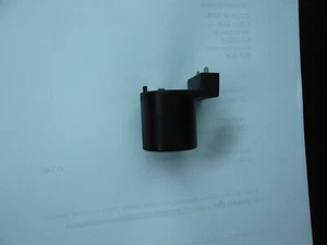 SOLENOIDE PILOTO IDEAL CLÁSICO/OPTIA DE REPUESTO NEGRO - Imagen 1 de 4