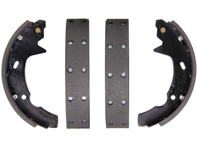 Juego de zapatas de freno traseras Wagner 23757FXZN Eagle Premier 1988-1989 Foto 1 de 2