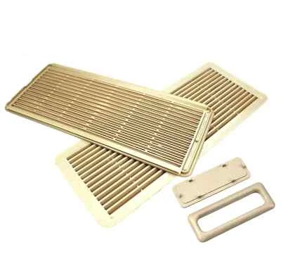 Beige Sunroof Curtain Grille & Handle Fits W202,203,209,210,211,215,219 & W220 - Image 1 of 4