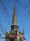 PHOTO  ST BARTHOLOMEW CHURCH TOWER AND STEEPLE THORNLEY VILLAGE COUNTY DURHAM TH