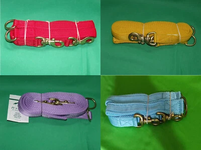 IV HORSE Pony Soft Web Zugzügel IV Pferd verschiedene Farben