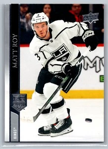 2020-21 Upper Deck #339 Matt Roy Los Angeles Kings - Picture 1 of 2