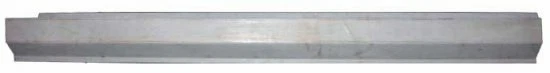 1970-1977 Mercury Comet 2 Door Rocker Panel Passenger Side - Image 1 of 1