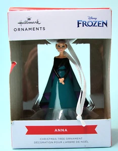 Frozen Anna Hallmark Christmas Ornament - Picture 1 of 2