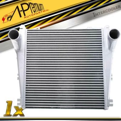 Intercooler para camión Freightliner FL60 94-03 FL70 FL80 FS65 Sterling BHT61776 Foto 1 de 4