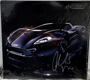 Charli XCX Vroom Vroom 2016 Limited Edition 🔥SIGNED🔥Black Vinyl 12" SEALED ♾️ - Picture 1 of 2