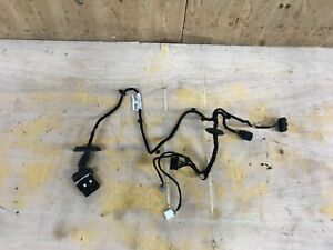 FORD ECOSPORT 2018 Interior Cable Harness GN15-14401-NRC 1.0 Petrol 103kw