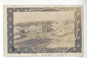 1908 Ada, Minnesota, N.W. View RPPC - Picture 1 of 2
