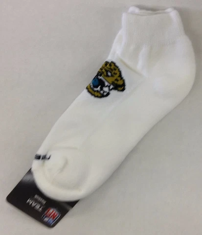 NWT NFL Jacksonville Jaguars Reebok Sun Socks For Youths NEW! Cover