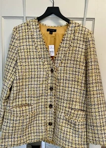 Ann Taylor Blazer Size 8 NWT - Picture 1 of 10