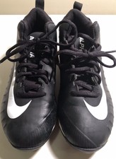 nike botines negros