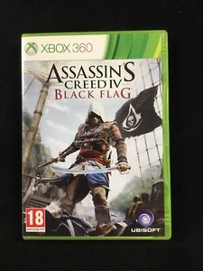 Assassin's Creed IV: Black Flag (Microsoft Xbox 360, 2013, DVD-Box) - Picture 1 of 1
