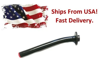 No Cap Gas Can Replacement Rubber Spout and Stopper Eagle Jerry Can 1.5 - Image 1 of 4