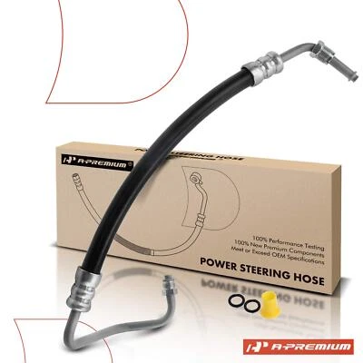 Power Steering Pressure Line Hose Assy for Chevy Camaro Pontiac Firebird V6 3.4L - Image 1 of 4