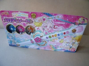 Bandai Hugtto Precure Melody Sword Toy Girl Kids Playing Dress Up Heroin Japan - Picture 1 of 10