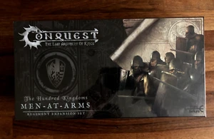 Conquest The Last Argument Of Kings - Juego de Expansión Regimiento MEN AT ARMS - Imagen 1 de 3