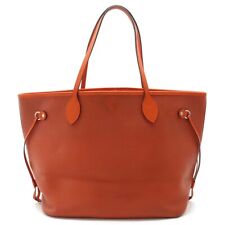 Louis Vuitton Epi Neverfull MM Tote Bag Shoulder Bag Leather Pimon M40884