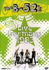 The B-52s - Live Germany 1983 [Très bon DVD d'occasion]