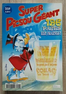 SUPER PICSOU GEANT ** N°104 ** JUILLET 2001 - Imagen 1 de 2