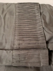 Bedsure Sheet Set Full (100% Polyester) Grey 100% Polyester New Open Box - Picture 1 of 5