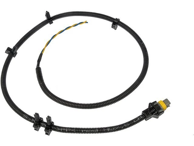 Chicote de fios Dorman 48YM99F ABS sensor de velocidade de roda compatível com Cadillac CTS 2003-2005 - Imagem 1 de 1