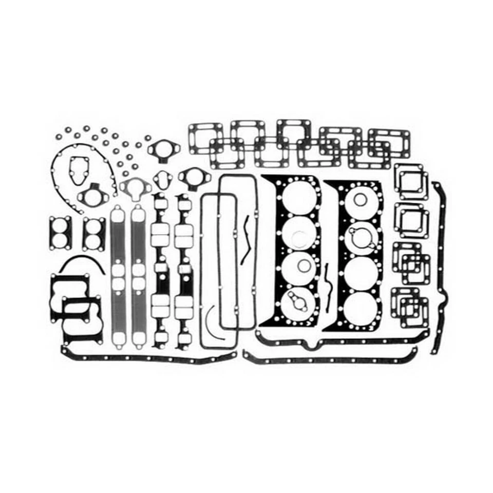 Sierra Overhaul Gasket Kit for GM 305 & 350 5.0L/5.7L Marine Stern Drive Engines - Image 1 of 1
