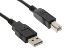USB Cable for HP DESKJET 2540 2541 2542 Printer